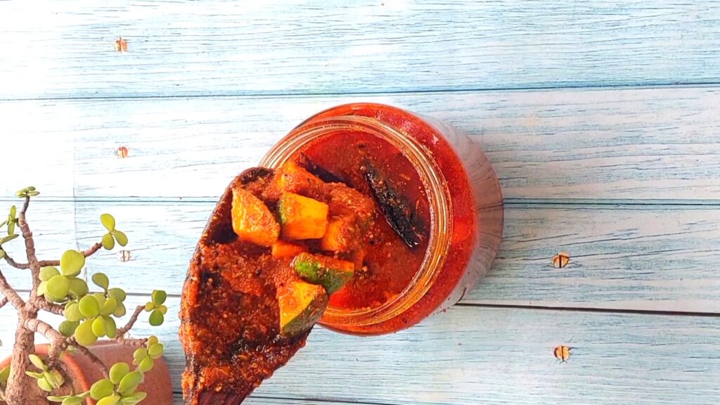 Aam Ka Achar or kacche Aam Ka Achar