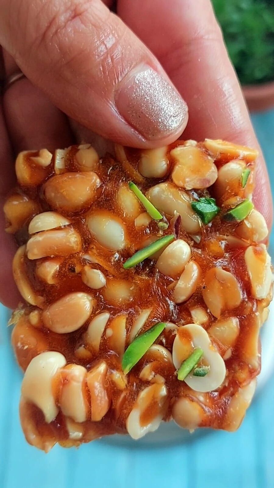 Chikki Recipe With Jaggery chikki recipe with jaggery