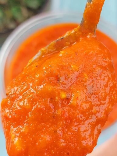 pizza sauce only 2 ingredients easy n homemade recipe