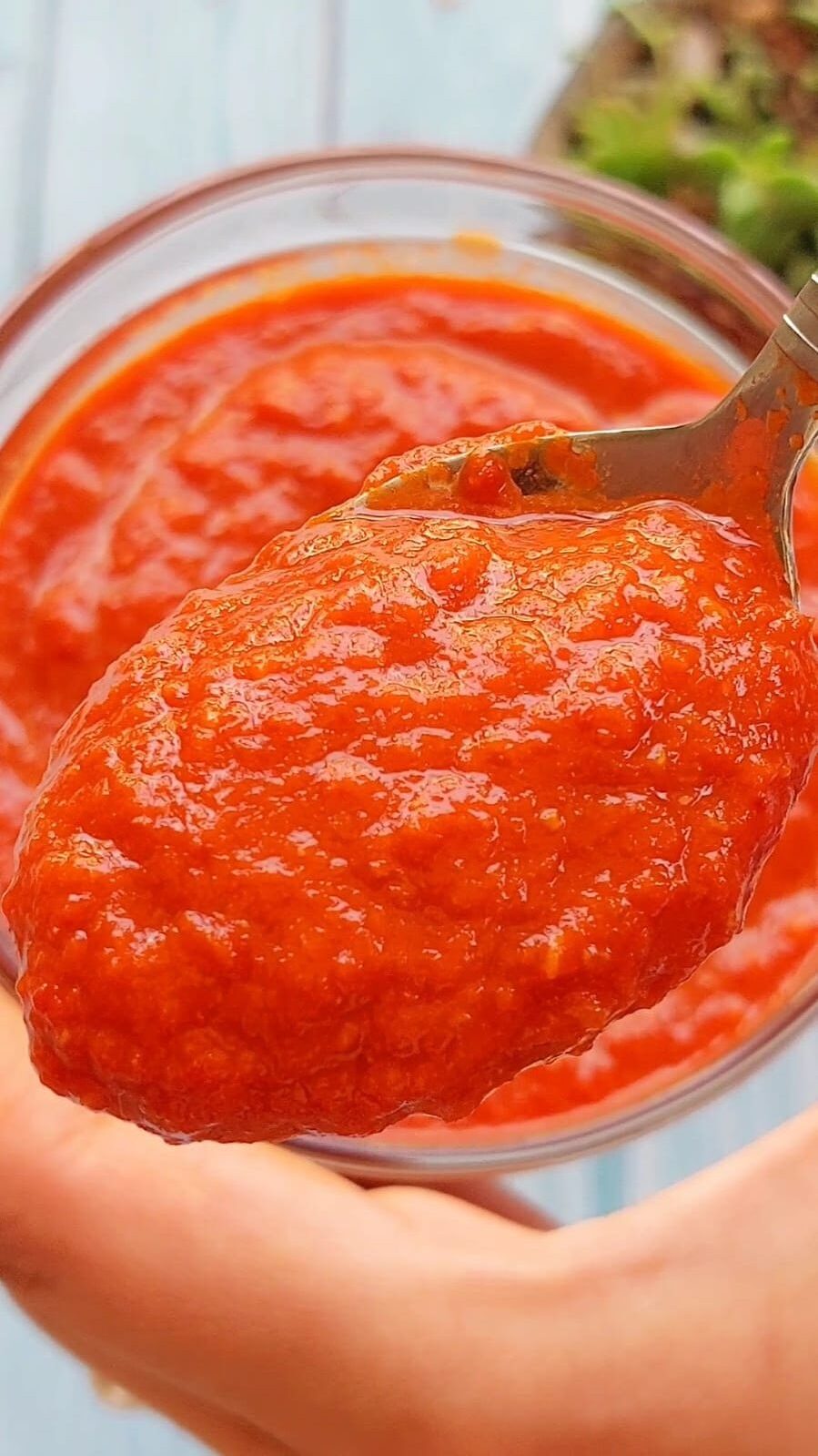 Spicy lal chatni in 5 min spicy lal chatni