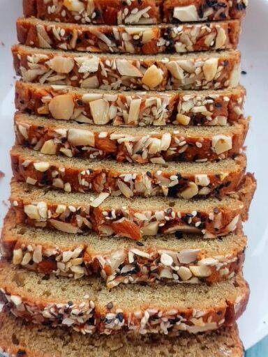 banana bread recipe homemade and easy