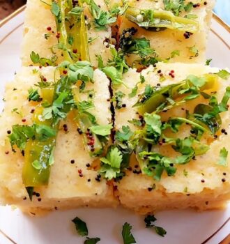 gujrati khaman dhokla