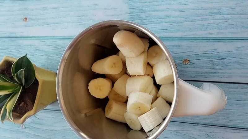 banana bread recipe in 5 mins homemade and easy