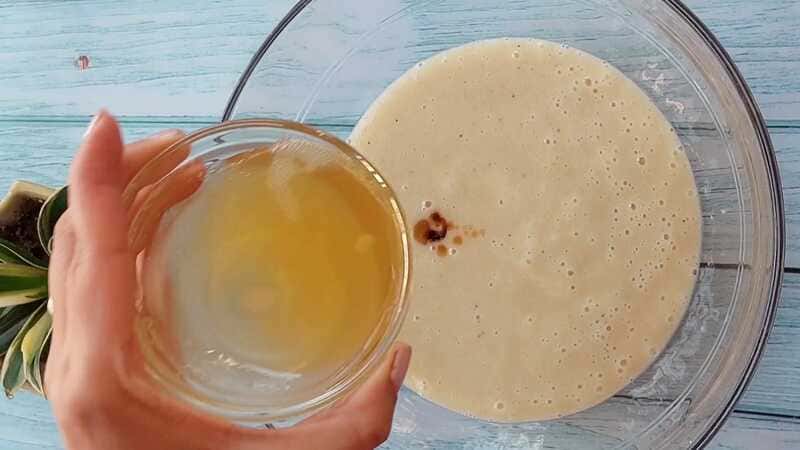 banana bread recipe in 5 mins homemade and easy