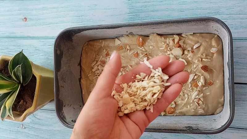 banana bread recipe in 5 mins homemade and easy