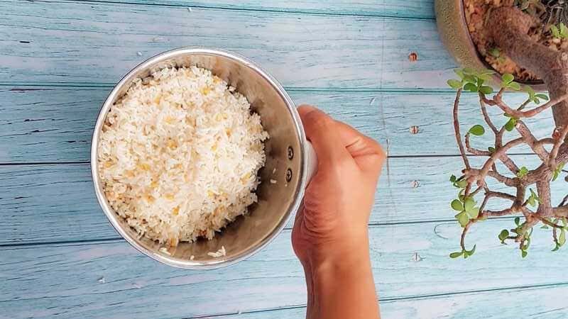 how to make crispy dosa batter recipe homemade and easy