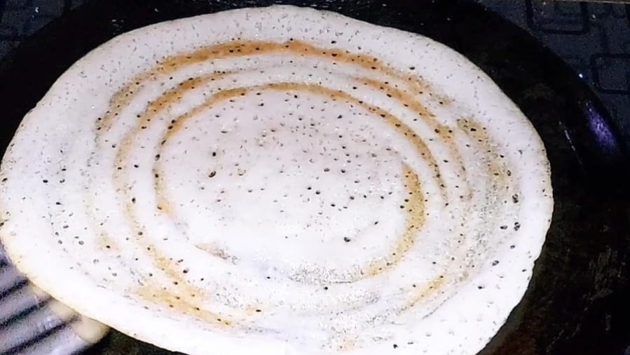 how to make crispy dosa batter recipe homemade and easy