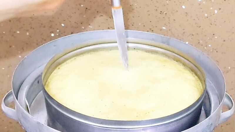 gujarati khaman dhokla recipe. homemade and easy.