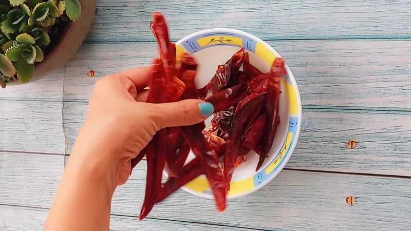 momos ki chatni recipe homemade and easy