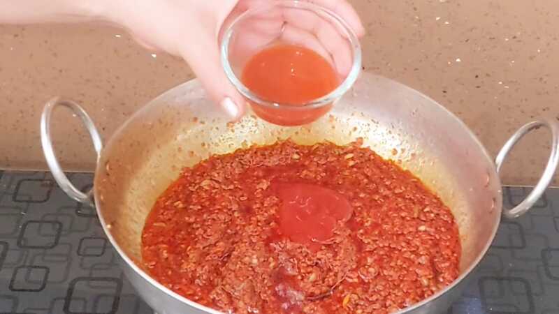 momos ki chatni recipe homemade and easy