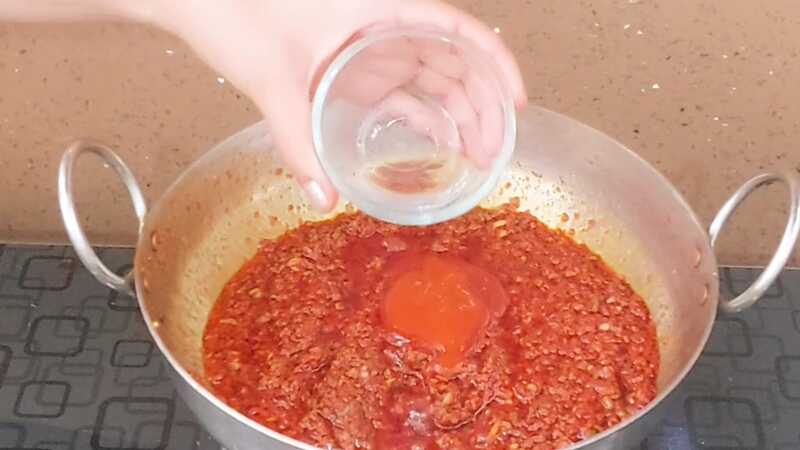 momos ki chatni recipe homemade and easy