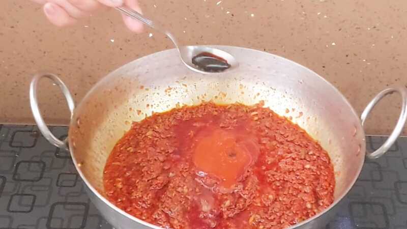 momos ki chatni recipe homemade and easy