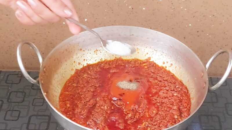 momos ki chatni recipe homemade and easy