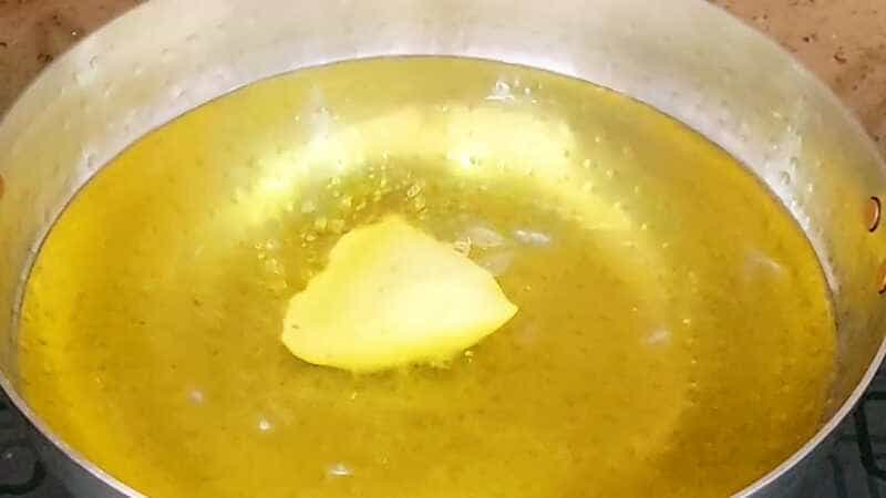 mini samosa recipe homemade and easy starter or tea time snack.