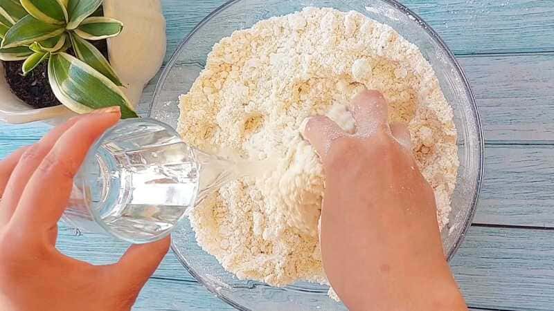 mini samosa recipe homemade and easy starter or tea time snack.