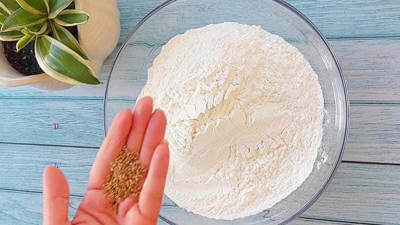 mini samosa recipe homemade and easy starter or tea time snack.