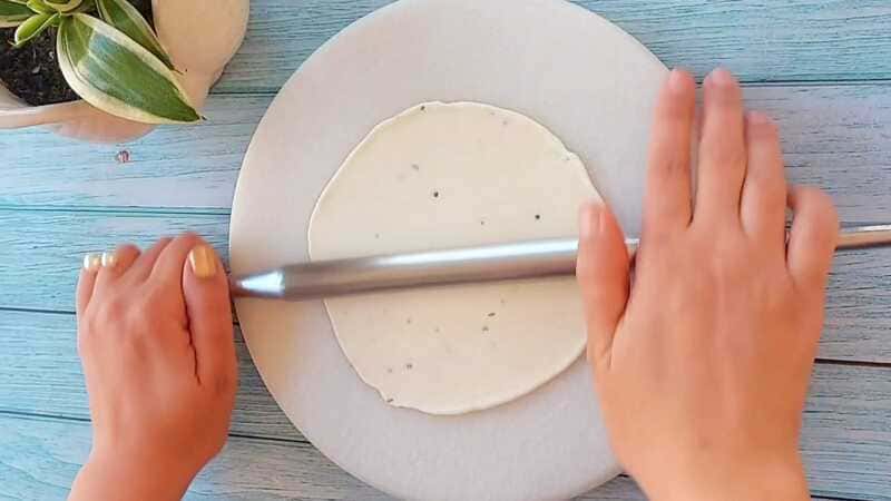 mini samosa recipe homemade and easy starter or tea time snack.