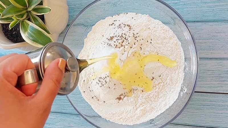 mini samosa recipe homemade and easy starter or tea time snack.