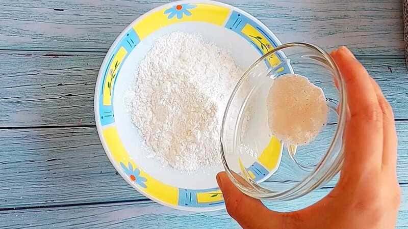 Street style crispy aloo tikki burger