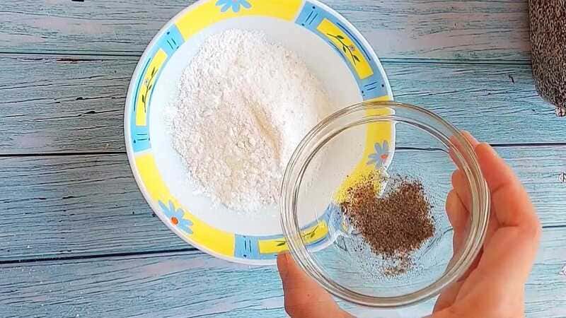 Healthy aloo tikki burger