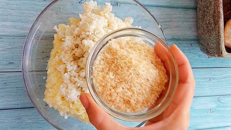 Healthy homemade aloo tikki burger