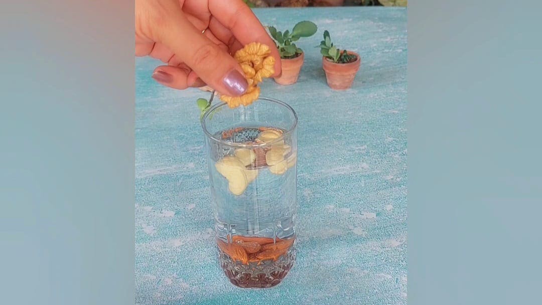 Quick energy drink for tiredness