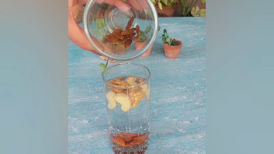 Quick energy drink for tiredness