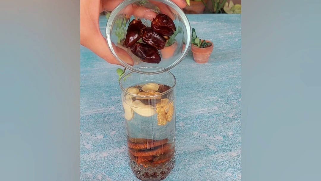 Healthy Energy Drink Recipe with Natural Ingredients