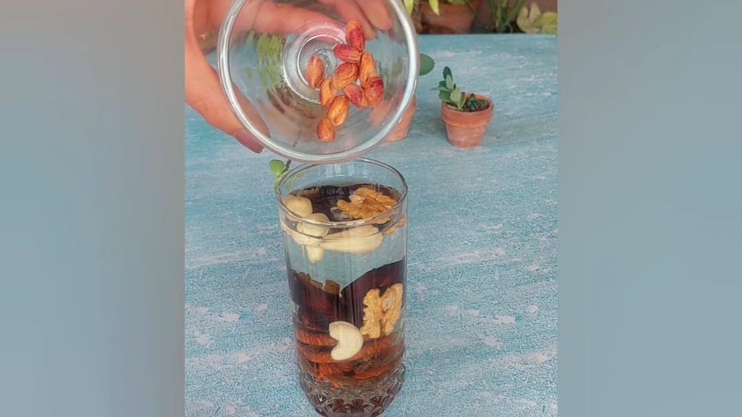 Healthy Energy Drink Recipe with Natural Ingredients