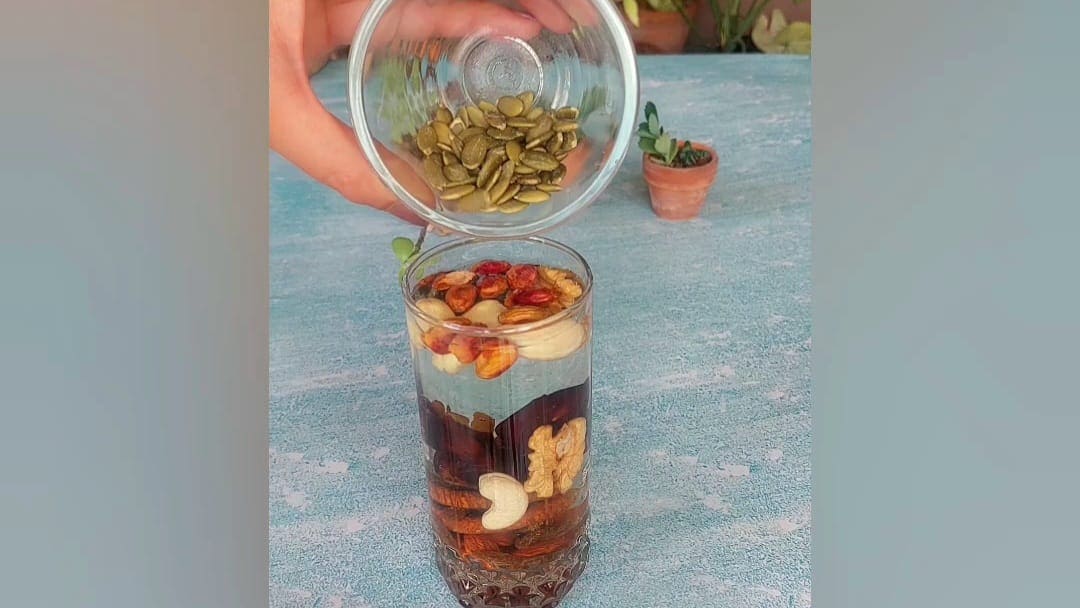 Healthy Energy Drink Recipe with Natural Ingredients