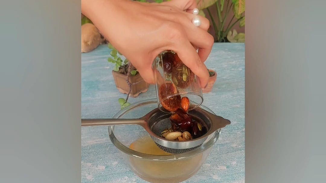 Healthy Energy Drink Recipe with Natural Ingredients