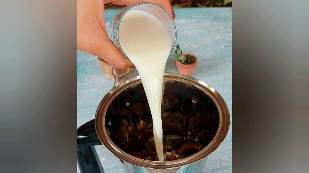 Quick energy drink for tiredness