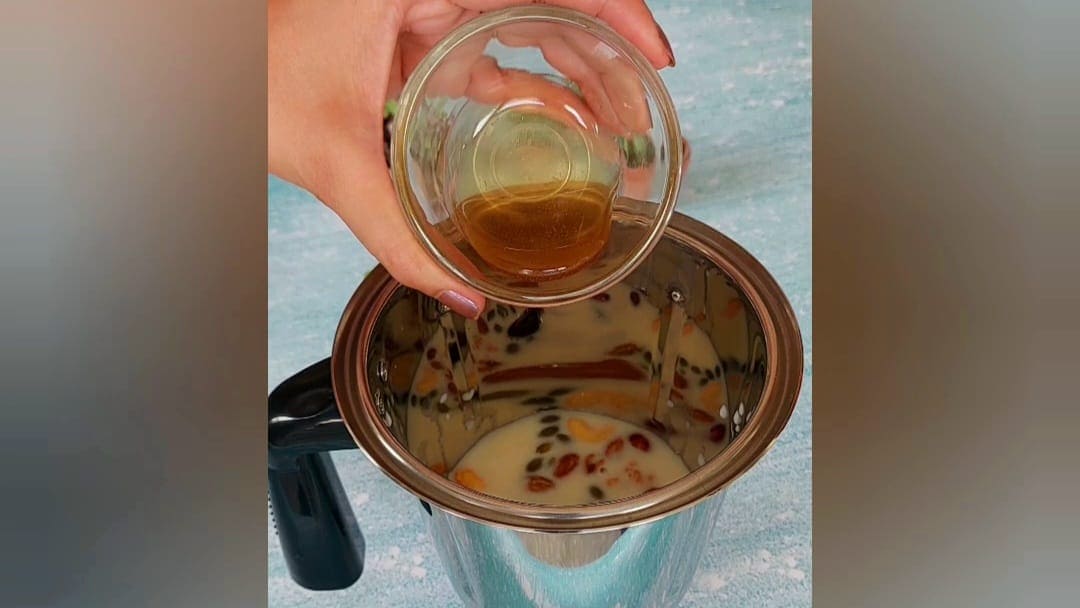 Homemade Energy Drink Without Sugar