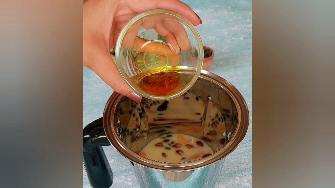 Healthy Energy Drink for Weight Loss & Immunity