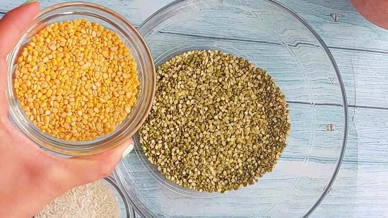 Easy dosa batter recipe