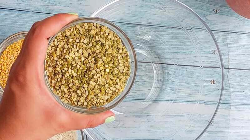 Easy dosa batter recipe