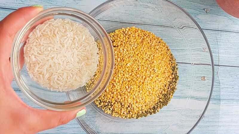 Easy dosa batter recipe