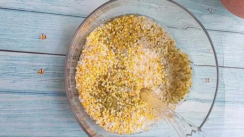 Easy dosa batter recipe