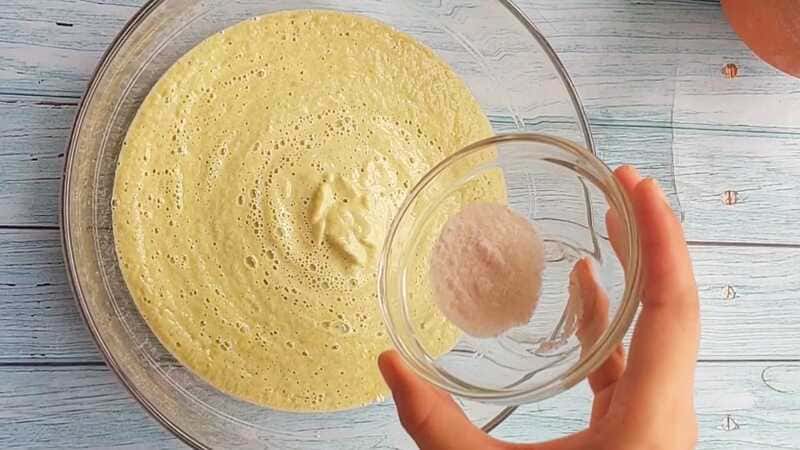 Easy dosa batter recipe