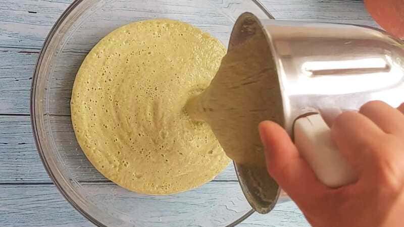 Easy dosa batter recipe
