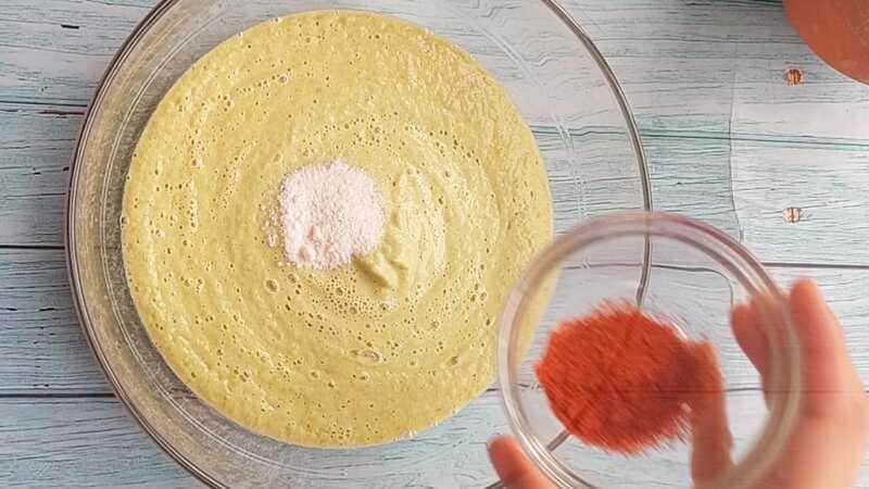 Healthy dosa for weight loss