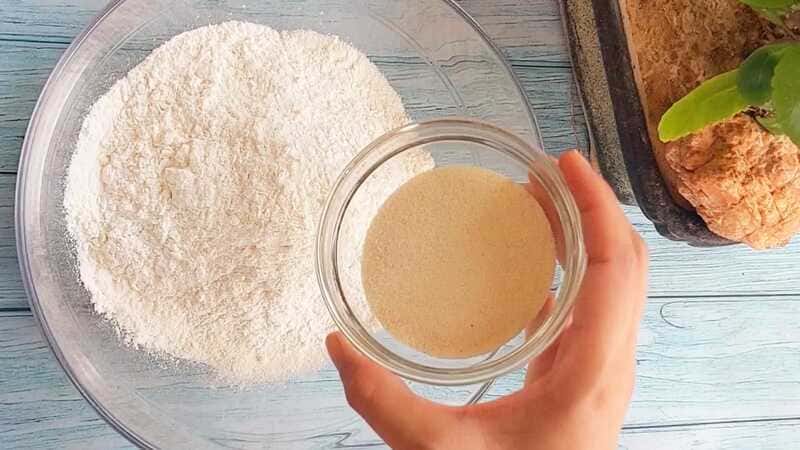 Rice flour snack recipes