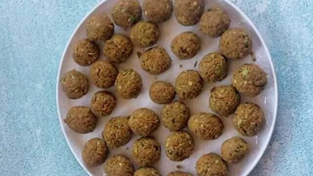 Healthy Indian snacks