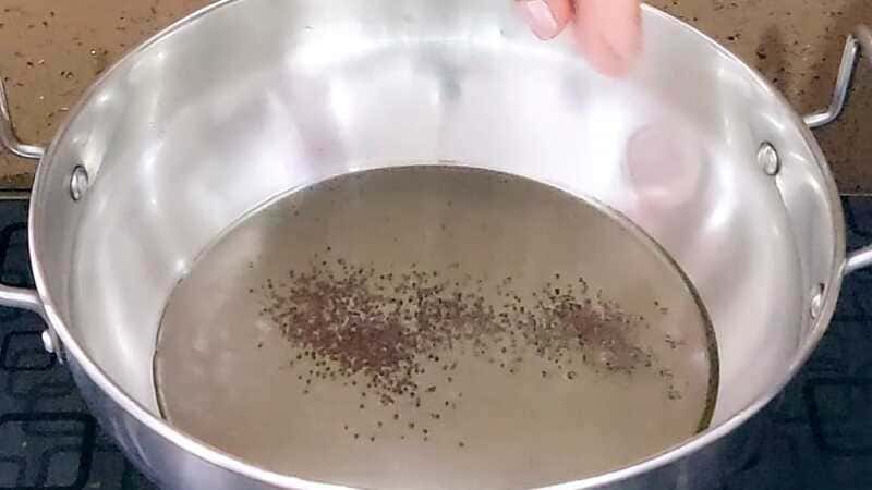 Best Sambar Recipe for Idli and Dosa