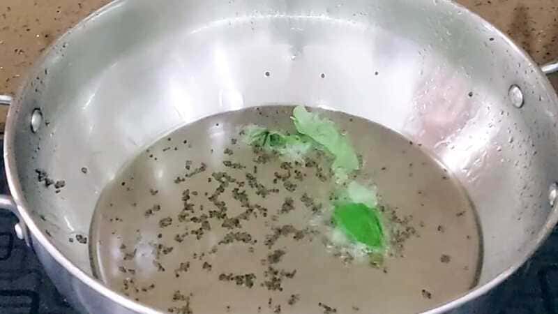 Best Sambar Recipe for Idli and Dosa