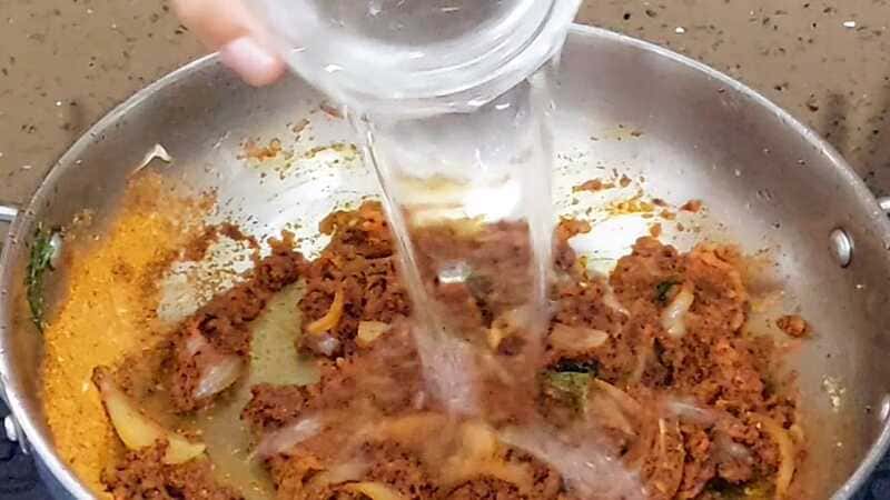 Sambar Recipe with Homemade Masala