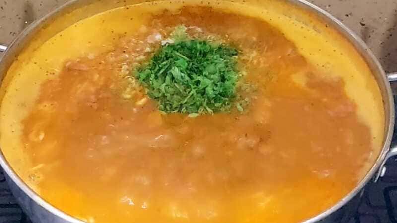 Easy South Indian Sambar recipe