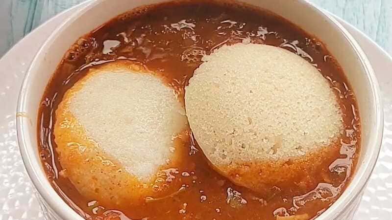 Best Sambar Recipe for Idli