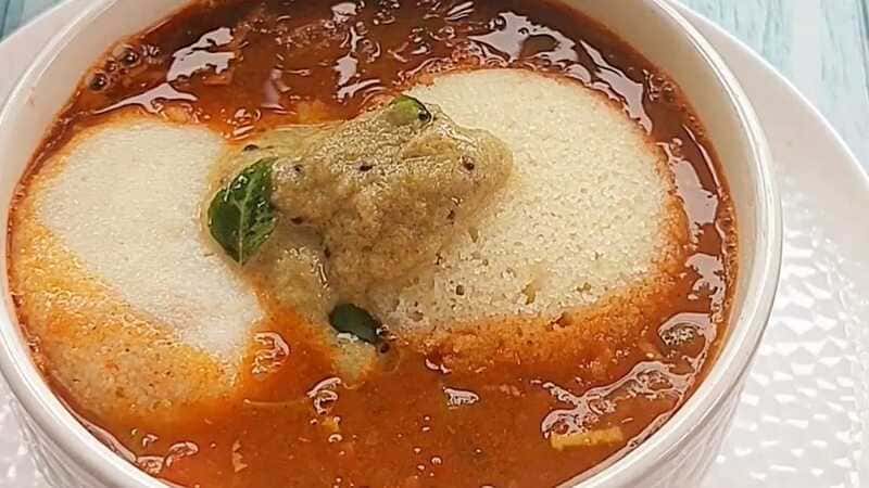 Best Sambar Recipe for Idli