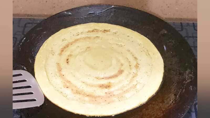 South Indian breakfast recipe